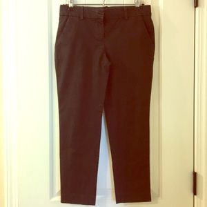 J. Crew Petite Cafe Capri